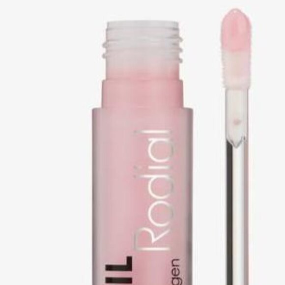 Rodial Plumping Collagen Lip Oil in Soft Pink 3.9 grams - Picture 1 of 1